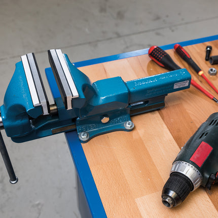 53318000 - Rubber Covered Magnetic Jaws 180mm