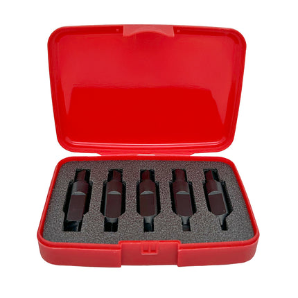 SPEEDLINE1901 - Screw Extractor Bits - For Phillips, Pozidrive & Allen Head Screws