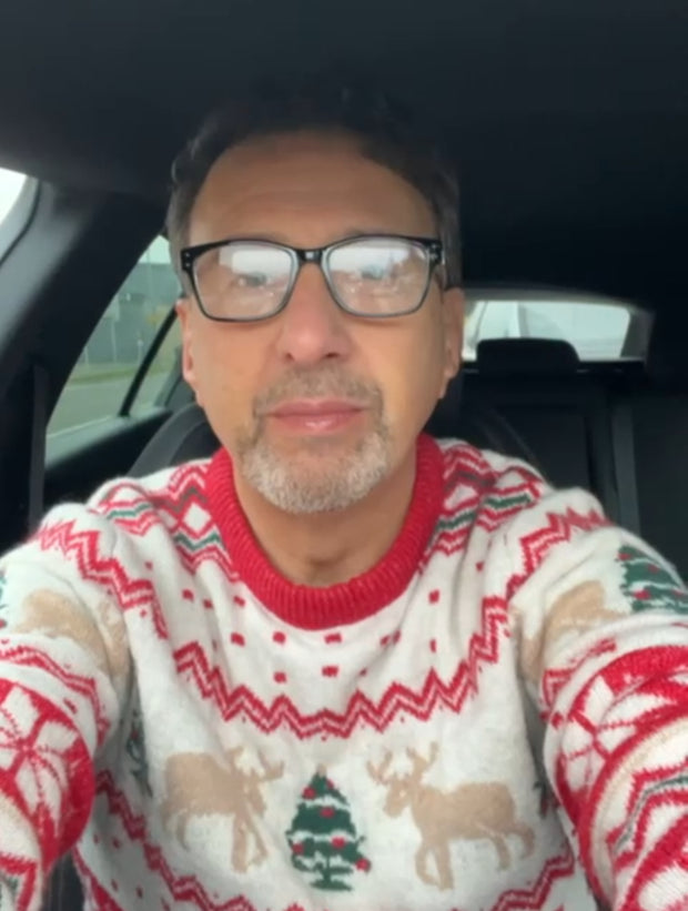 Christmas Jumper Day 2024