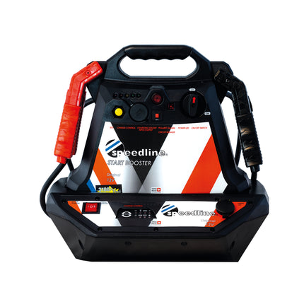 speedline3200 booster pack