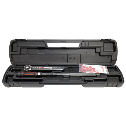 14051 - XR Pro 600 Torque Wrench - 3/4" 120-600 Nm