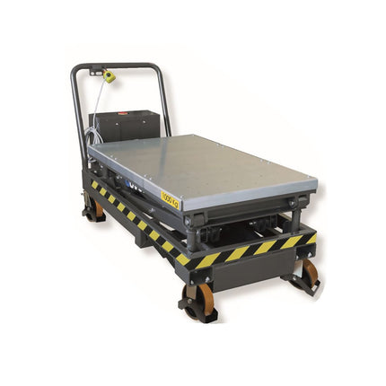 GO1000BR-E - Mobile Lifting Table - 1000 Kg Electro Hydraulic