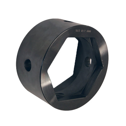 GO1334 - Hub Nut Socket - Hexagonal - Fruehauf