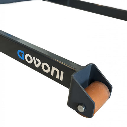 GO1610PRO - Hydraulic Folding Crane - 1000Kgs