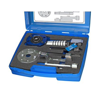 GO402 - Hydraulic Injector Extractor Kit - Mercedes