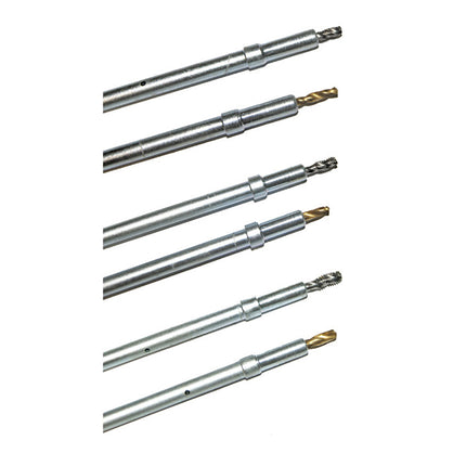 GO452 - Universal Glow Plug Tip Extraction Set - Deep Design