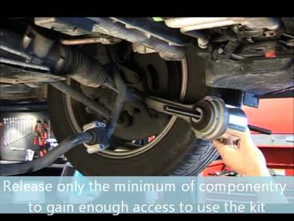 video of 08780000 in use on a vehicle