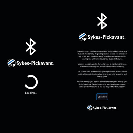 314051DG - Digital Gauge & Q/C Hose - 0-60 Bar - With Bluetooth
