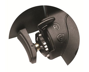 90201000 -  Impact Wrench - 1/2" SD