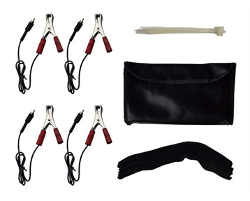 30047506 Cable clamp & leads